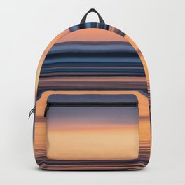 Sunset Blur Backpack