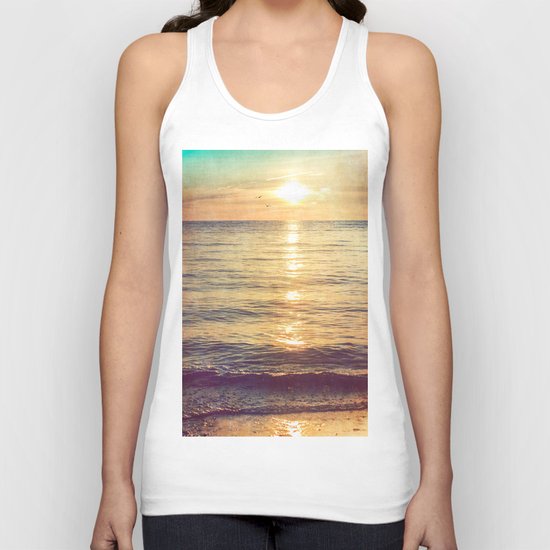 I Give In Unisex Tank Top