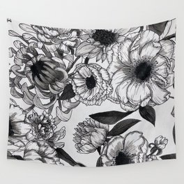Bloom Couture Refresh Wall Tapestry