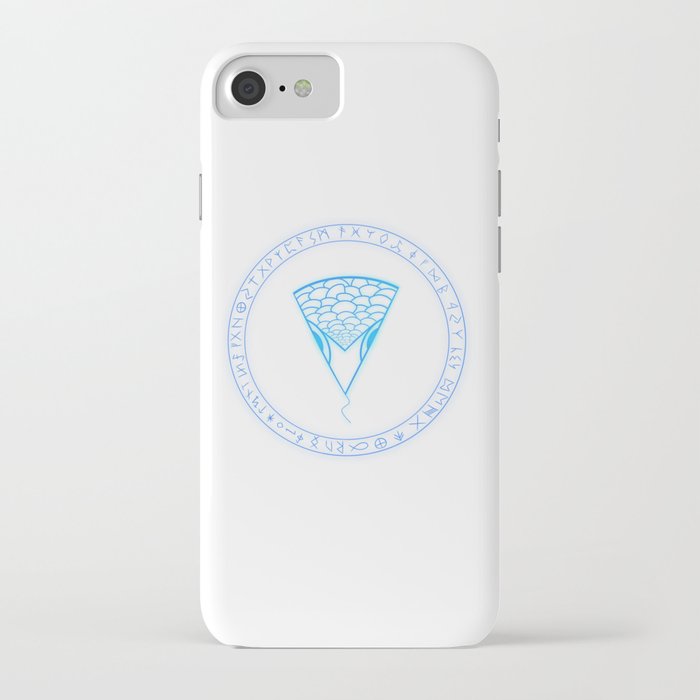 Dag haubert logo iPhone Case