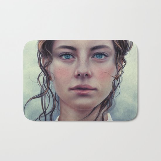 Wuthering Heights Bath Mat