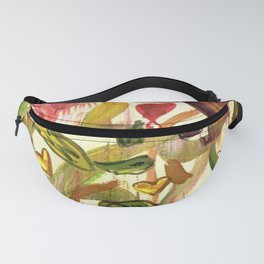 As Love Unfolds Fanny Pack
