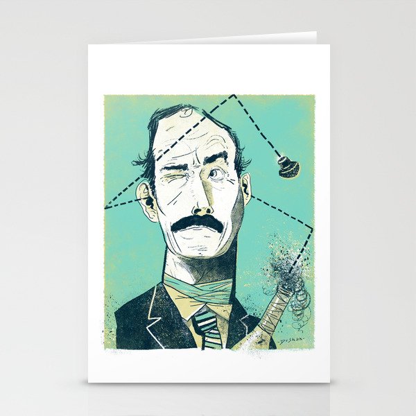 John Cleese Stationery Cards