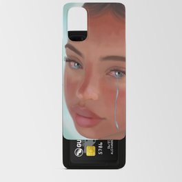Human Android Card Case