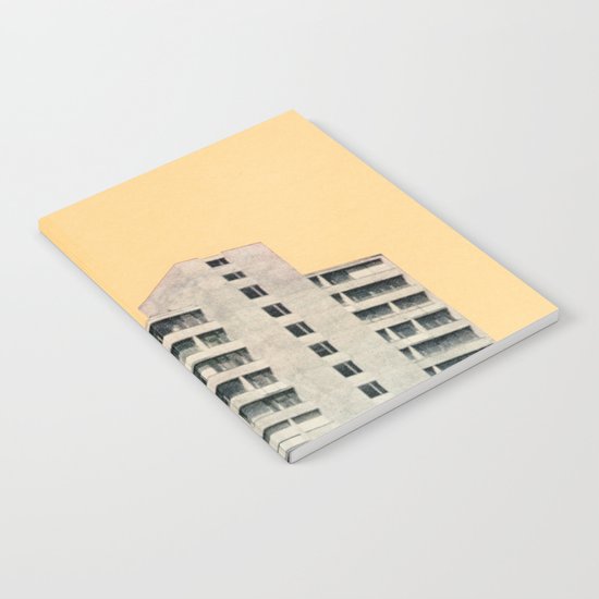 Hot in the City Notebook