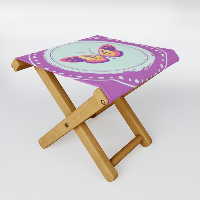 Butterfly - 9th Edition Folding Stool
