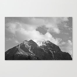 Epic Mountain Canvas Print
