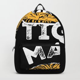 Mama Tiger Backpack