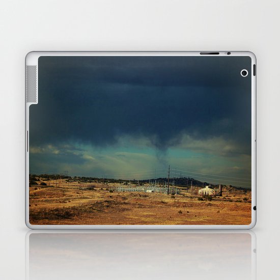 Leaving New Mexico III Laptop & iPad Skin