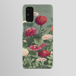 Wild Flowers Android Case