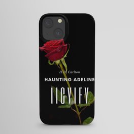 haunting adeline iicyify iPhone Case