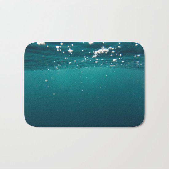 Submerged Bath Mat