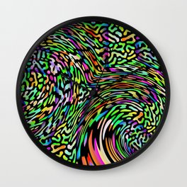 Colorandblack series 2044 Wall Clock