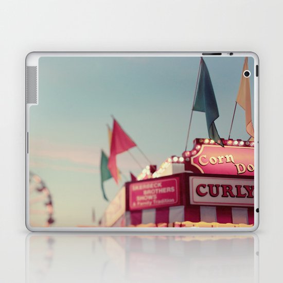 All's Fair Laptop & iPad Skin