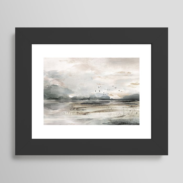 Framed Art Print