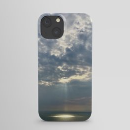 Sunbeam iPhone Case