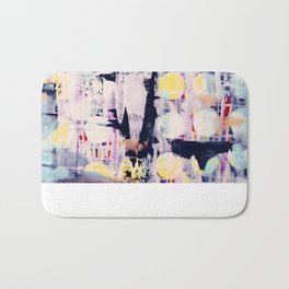 Painting No. 2 Bath Mat | Pattern, Painting, Graphicdesign, Abstract 