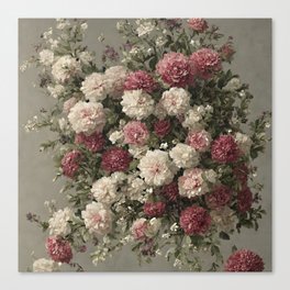 Beautiful floral arrangement 2 Canvas Print