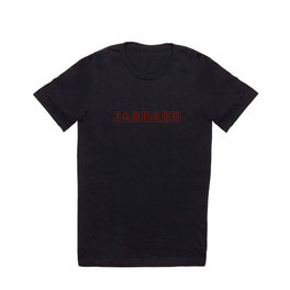Jarbard T Shirt | College, Harvard, Pop Art, Illustration, Black And White, Graphicdesign, Crimson, Typography, University, Ink 