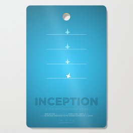 Inception Cutting Board