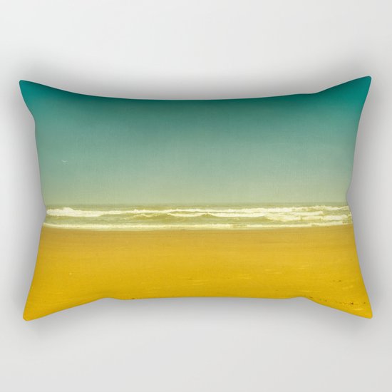 Beach Rectangular Pillow