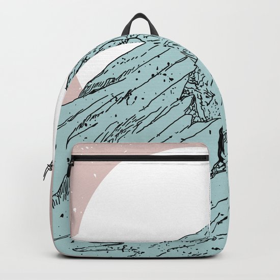 Peace Backpack