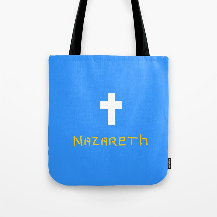 Nazareth 4 Tote Bag