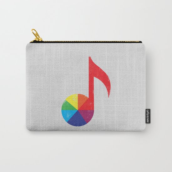Music Theory Carry-All Pouch