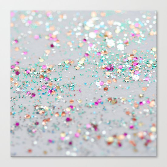 Surprise Party Canvas Print