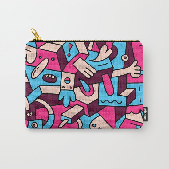 Dumbbell Fiasco Carry-All Pouch