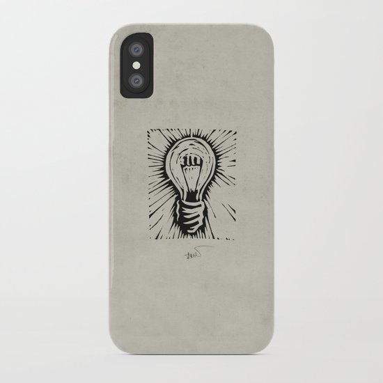 The Light iPhone Case