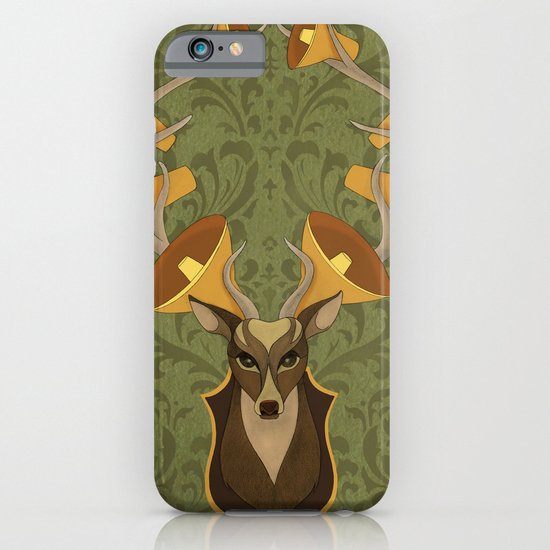 Horns iPhone & iPod Case
