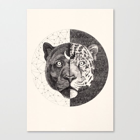 Leopard Canvas Print