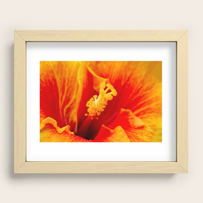 Recessed Framed Print