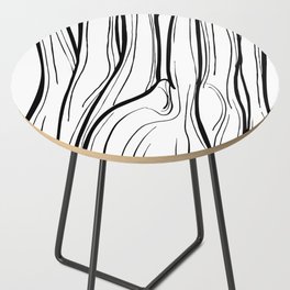 what's inside the Fennel Side Table