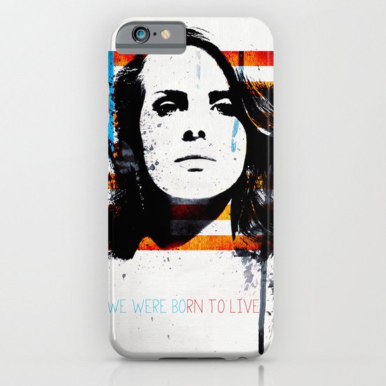 Born to dream iPhone & iPod Case