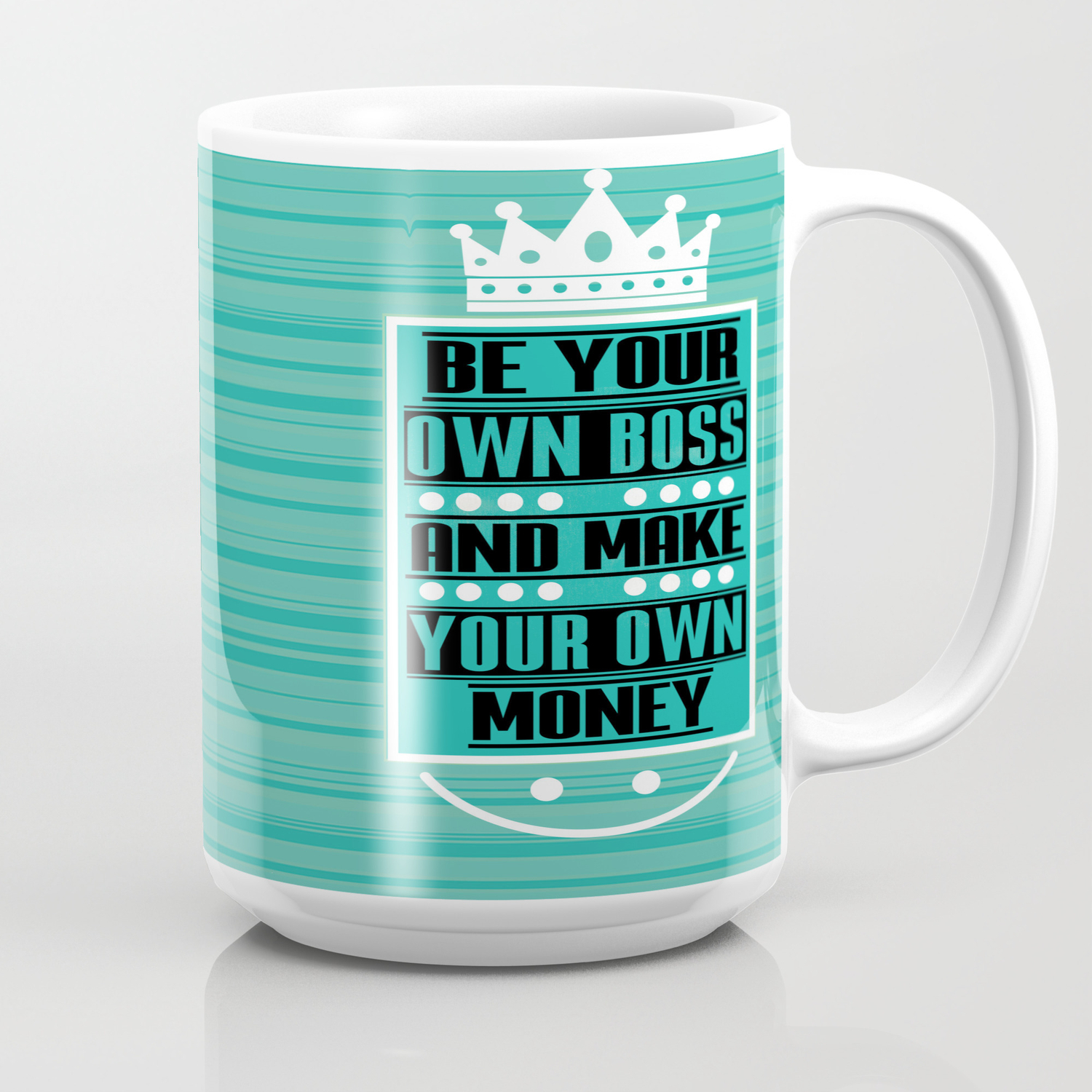 be your own boss and make money