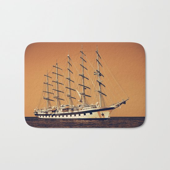 Old Ship Bath Mat