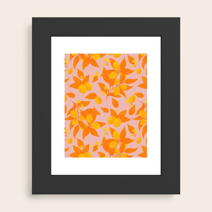 Framed Art Print