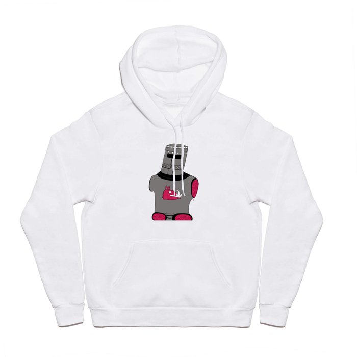 Never Tap Out (Black Knight) Hoody