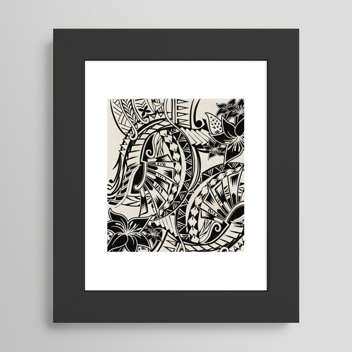 Framed Art Print