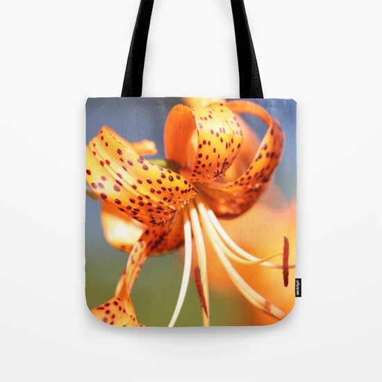 Orange Julius Tote Bag