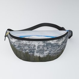 Rocky Mountains Fanny Pack