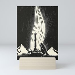 Untitled by Rockwell Kent Mini Art Print