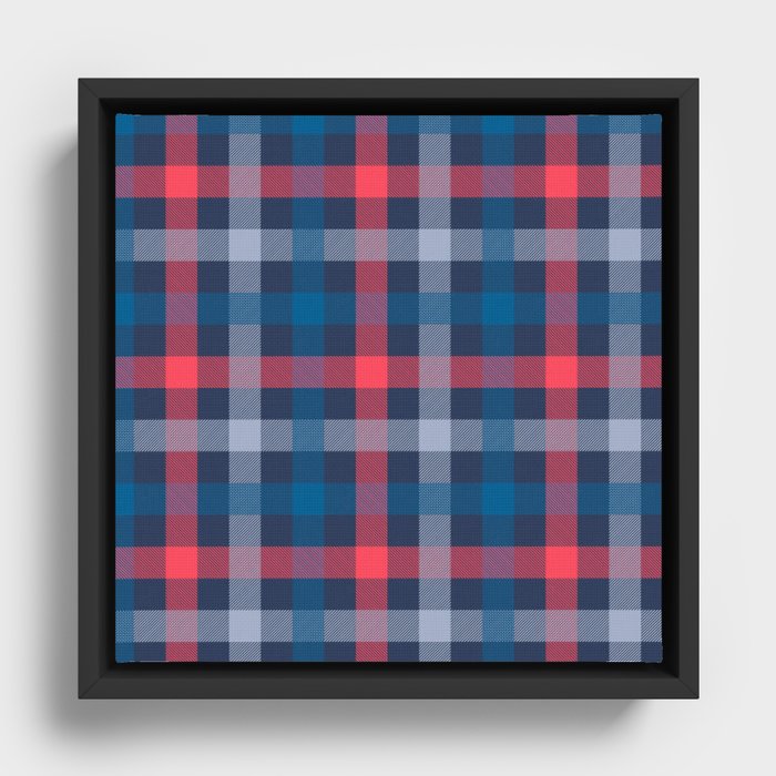 Framed Canvas
