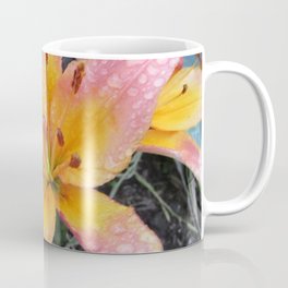 Lily after rain Coffee Mug