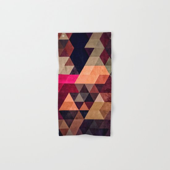 pyt Hand & Bath Towel