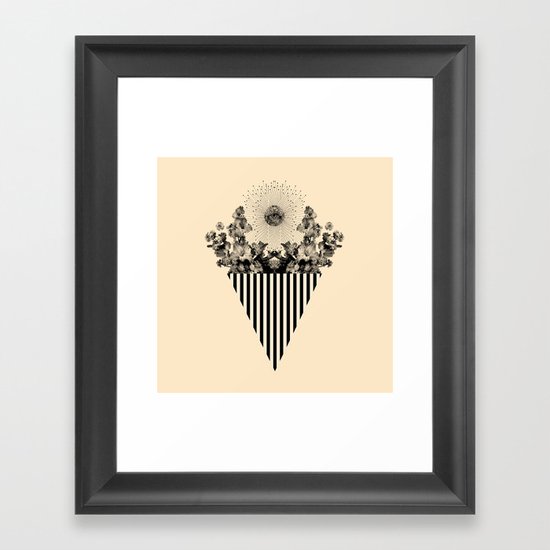 T.E.A.T.C.W. iv Framed Art Print