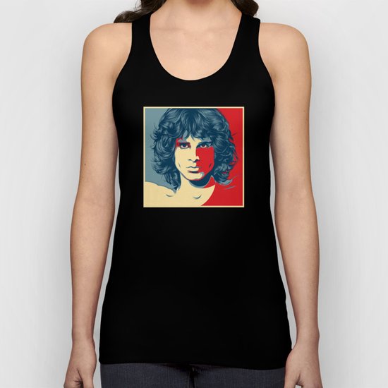 MY ONLY FRIEND Unisex Tank Top