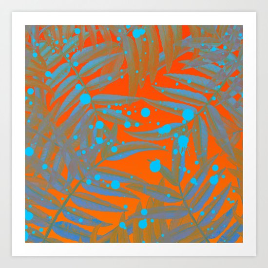 FREWEE Art Print